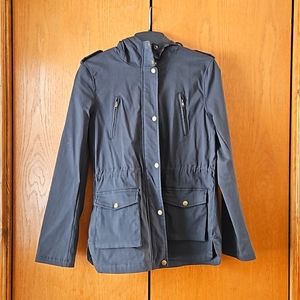 Eden Society womens small grey jacket